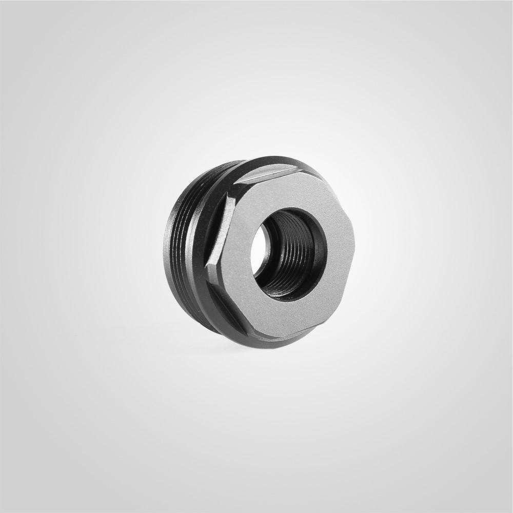 Barrels Choke Tubes Dead Air Armament Ready Series Odessa Fixed Mount 1/2-28